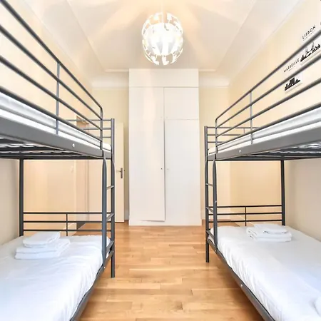 Cmg Reaumur Apartament *