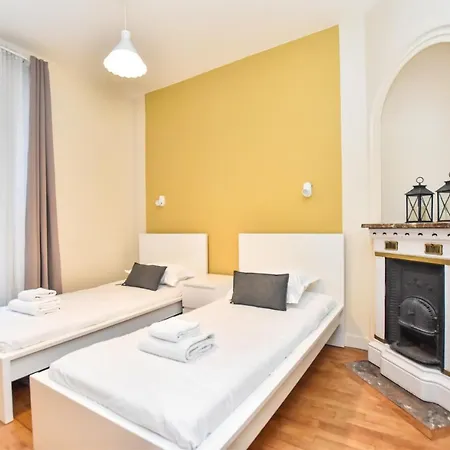 Cmg Reaumur Apartament *