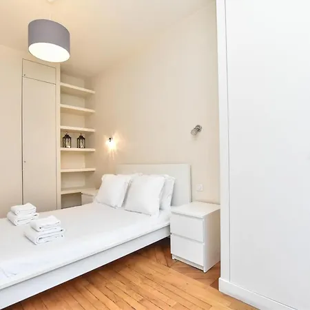 Apartament Cmg Reaumur Paryż