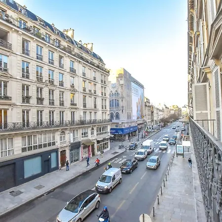 Apartament Cmg Reaumur