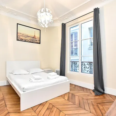 Cmg Reaumur Apartament *