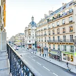 Apartman Cmg Reaumur Párizs
