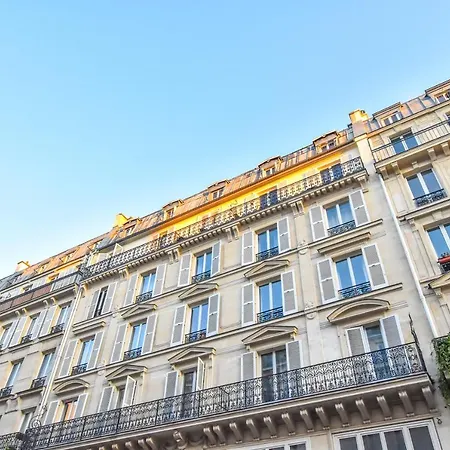 아파트 Cmg Reaumur