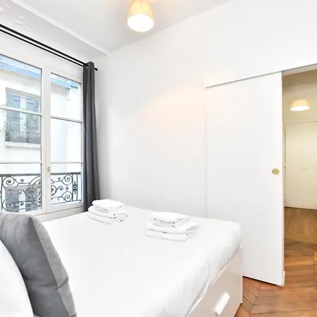 아파트 Cmg Reaumur *