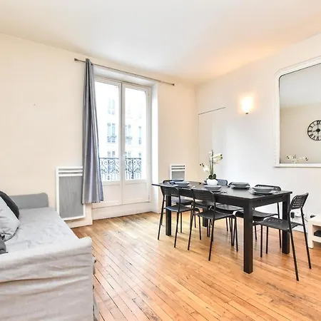 Cmg Reaumur 아파트