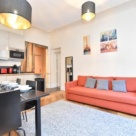 Cmg Reaumur 아파트 파리