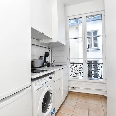 아파트 Cmg Reaumur *