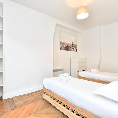 아파트 Cmg Reaumur