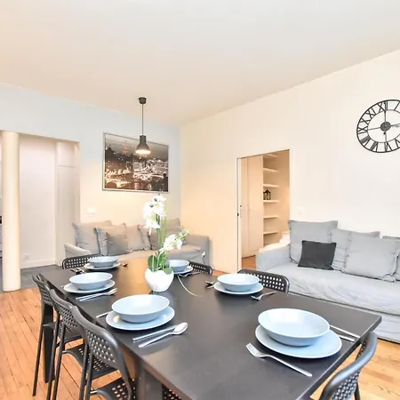 아파트 Cmg Reaumur *