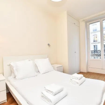 아파트 Cmg Reaumur 파리