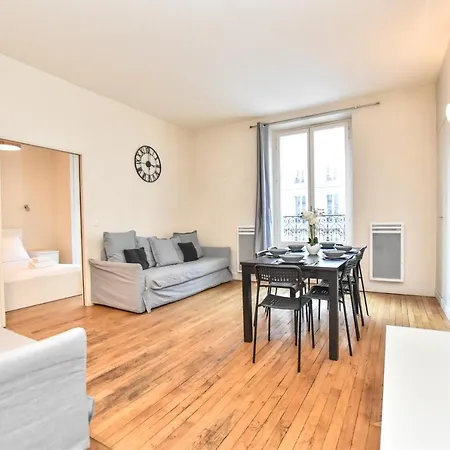 아파트 Cmg Reaumur *