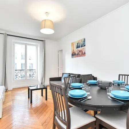 Daire Cmg Reaumur Paris