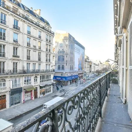 Cmg Reaumur Apartment