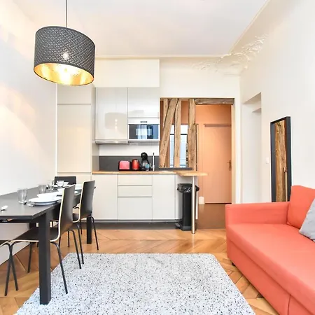 Cmg Reaumur Apartment Paris