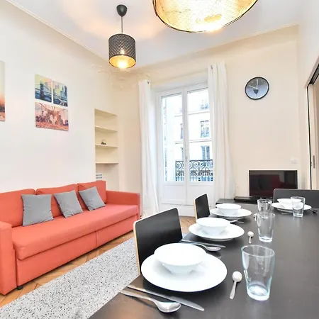 Apartment Cmg Reaumur