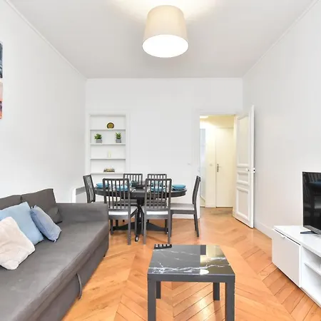 Cmg Reaumur Apartment Paris
