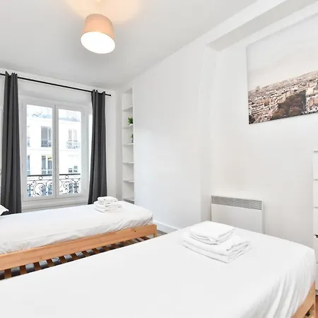 Apartment Cmg Reaumur *