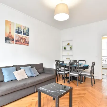 Apartment Cmg Reaumur