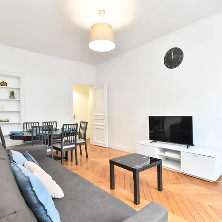 Cmg Reaumur Apartment Paris
