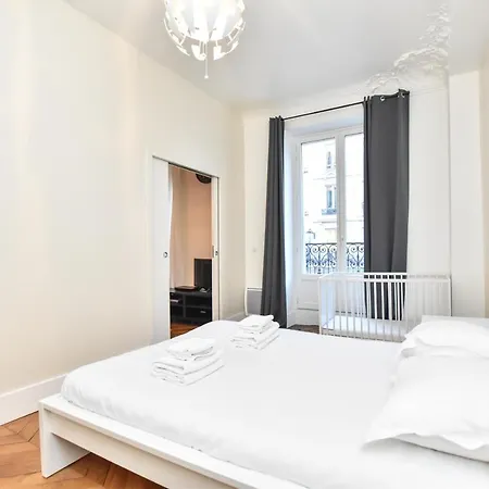 Cmg Reaumur Lejlighed