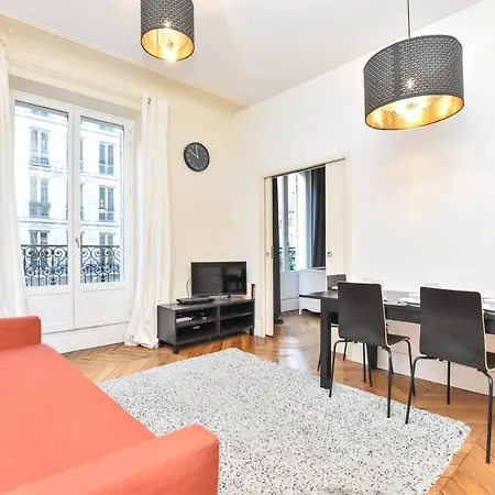 Apartment Cmg Reaumur Paris